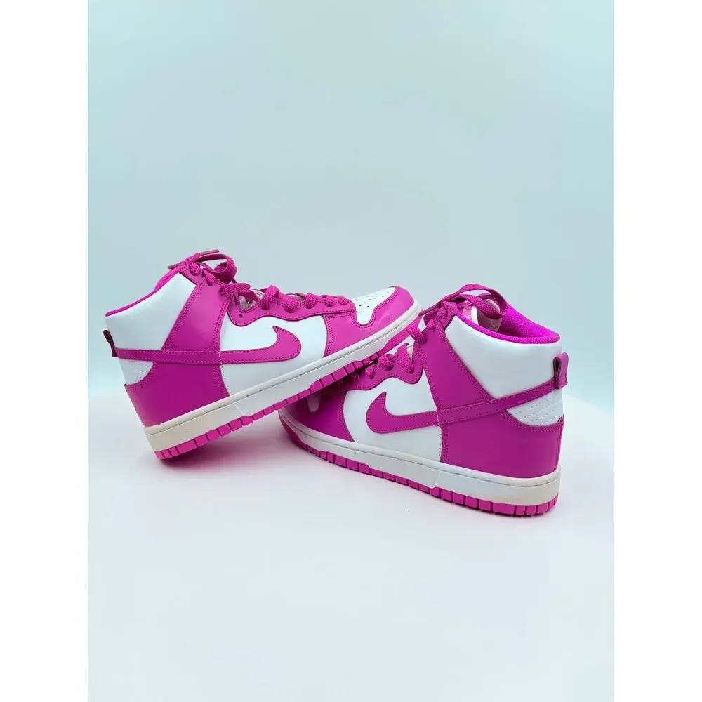 Nike dunk high
